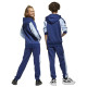 Adidas Παιδικό παντελόνι φόρμας Colorblock Fleece Track Pants